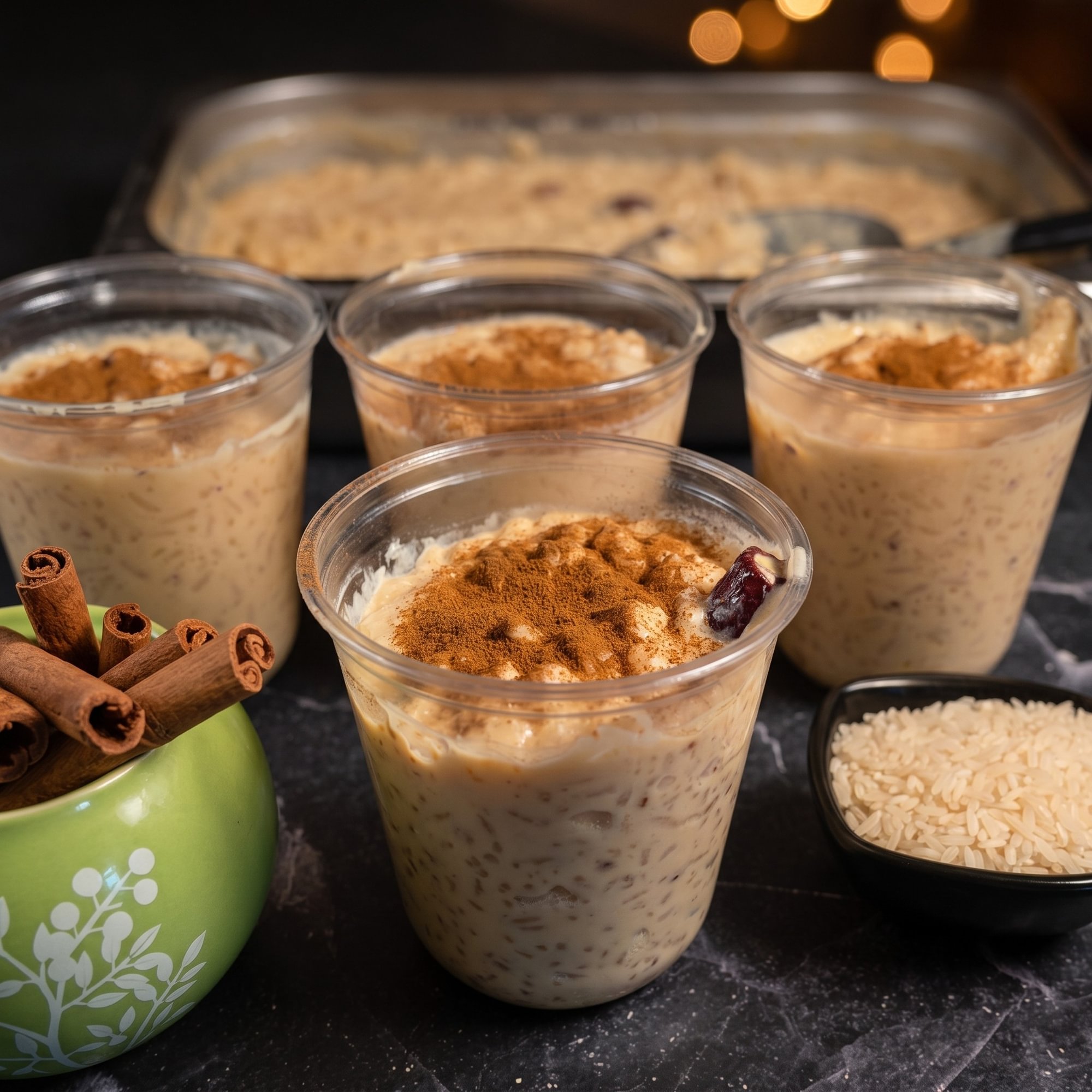 Gluten-Free Rice Pudding