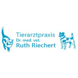 Logo von Tierarztpraxis Dr. med. vet. Ruth Riechert
