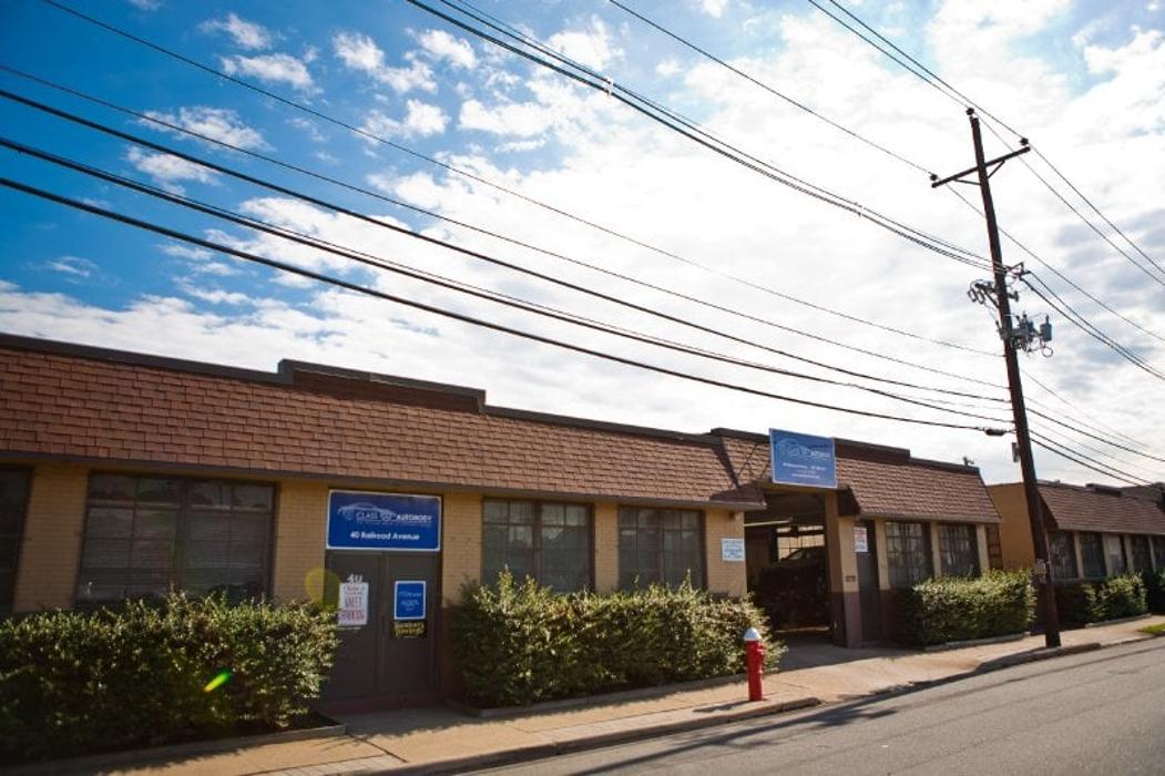 Class A Autobody Image