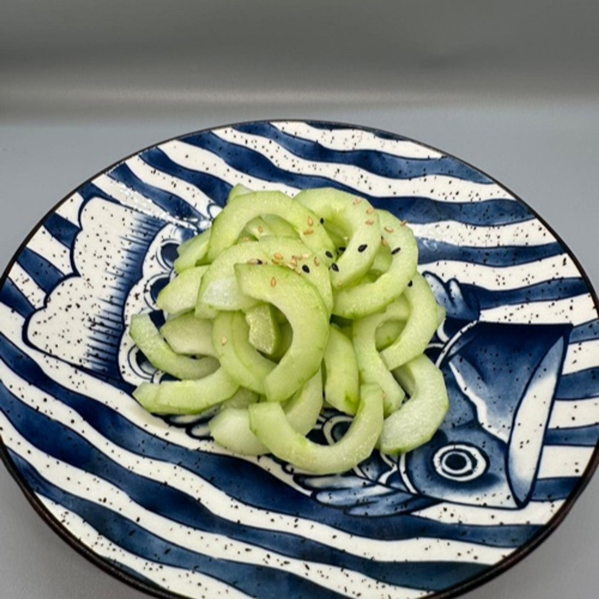 Cucumber Salad