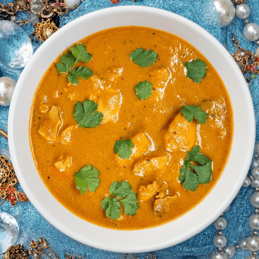 Chicken Mango