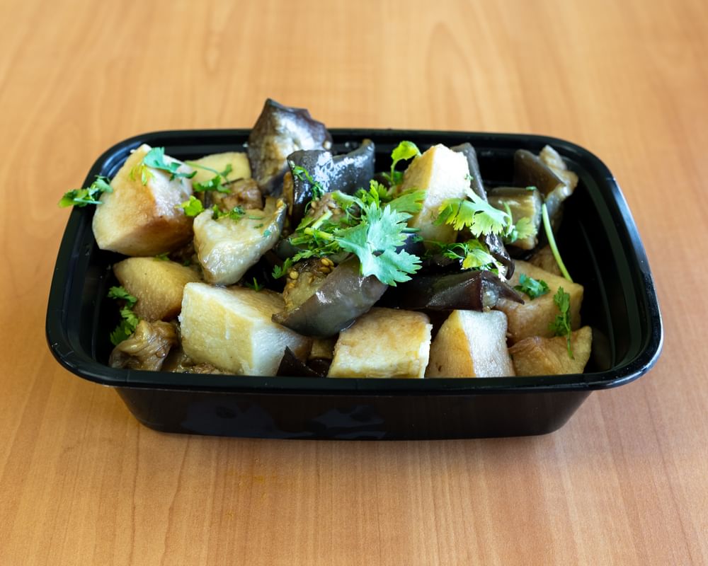 Aloo Baigan