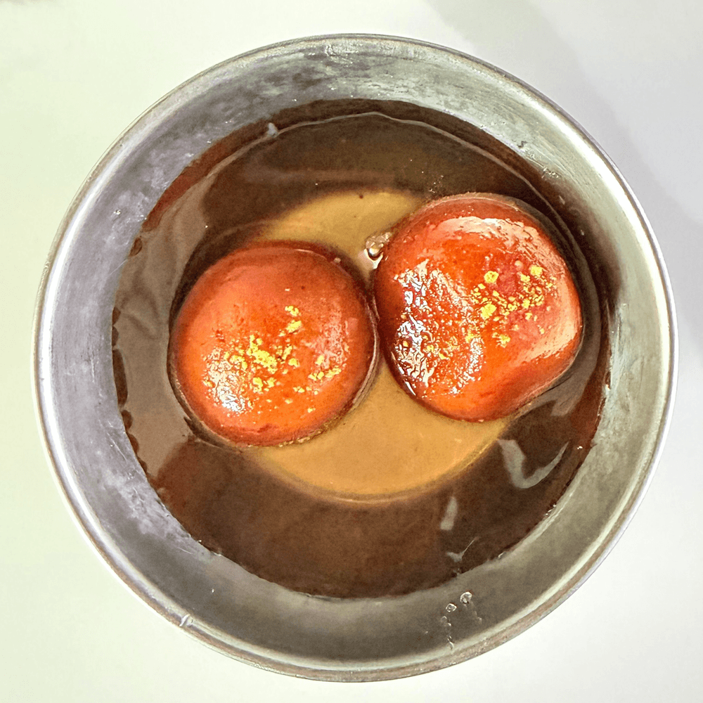 Gulab Jamun (2Pcs)
