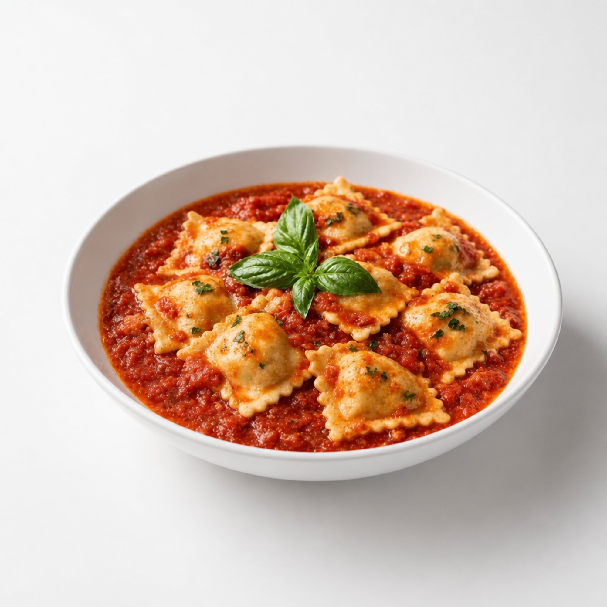 Beef Ravioli