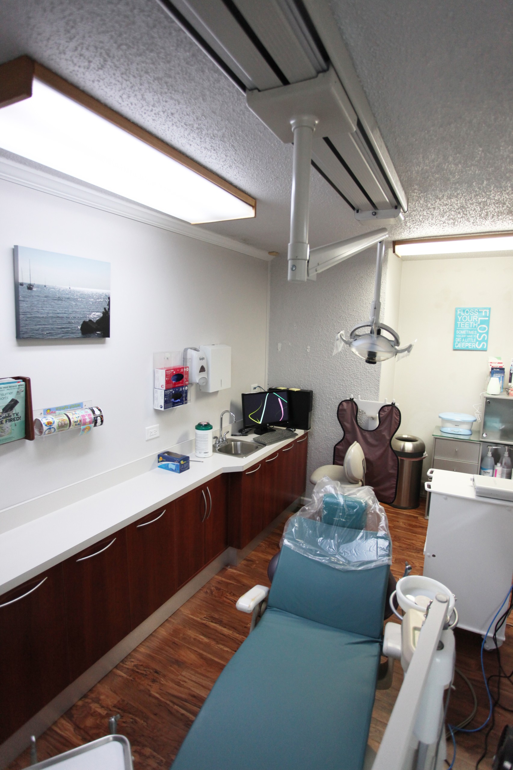Relaxed Dentistry Image