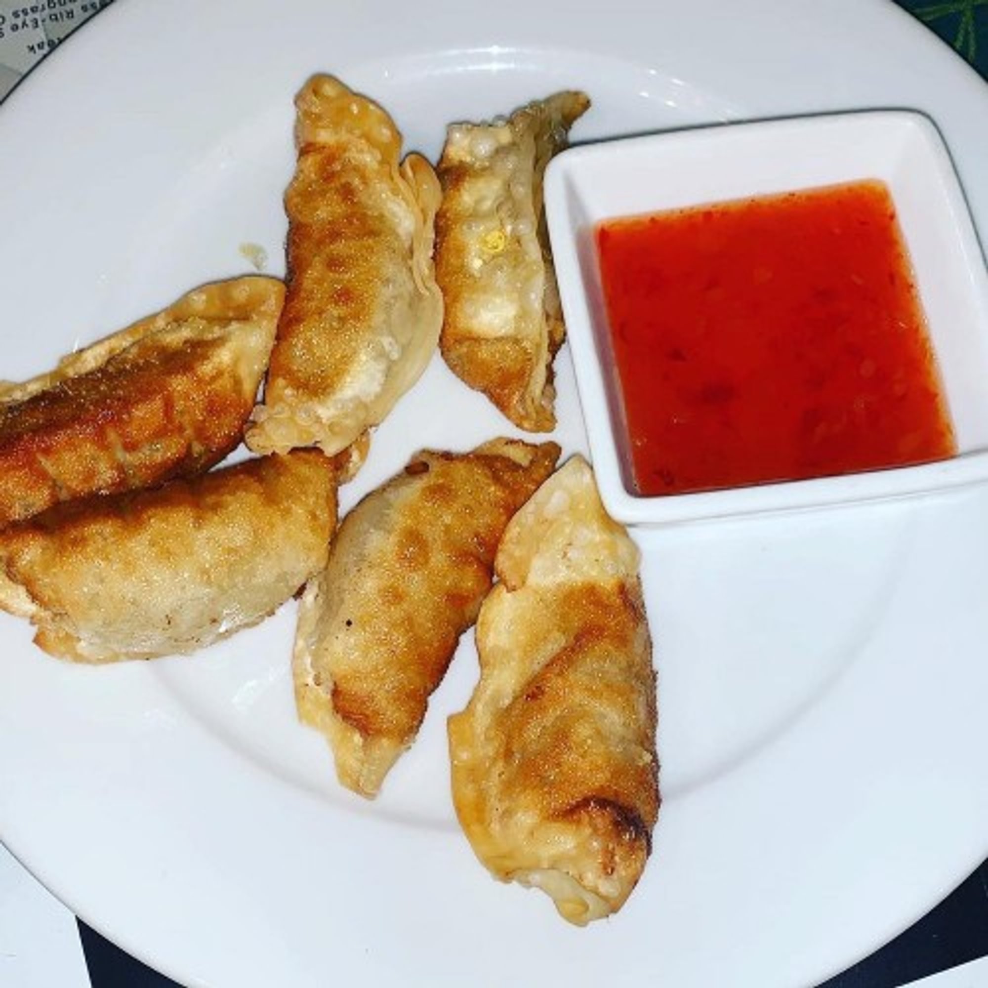 Fried Potstickers