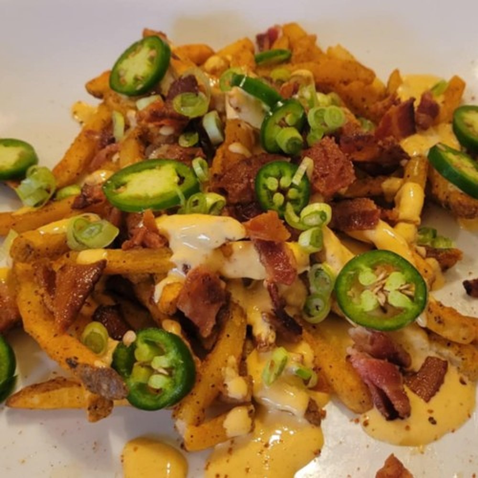 Saii Bacon Fries