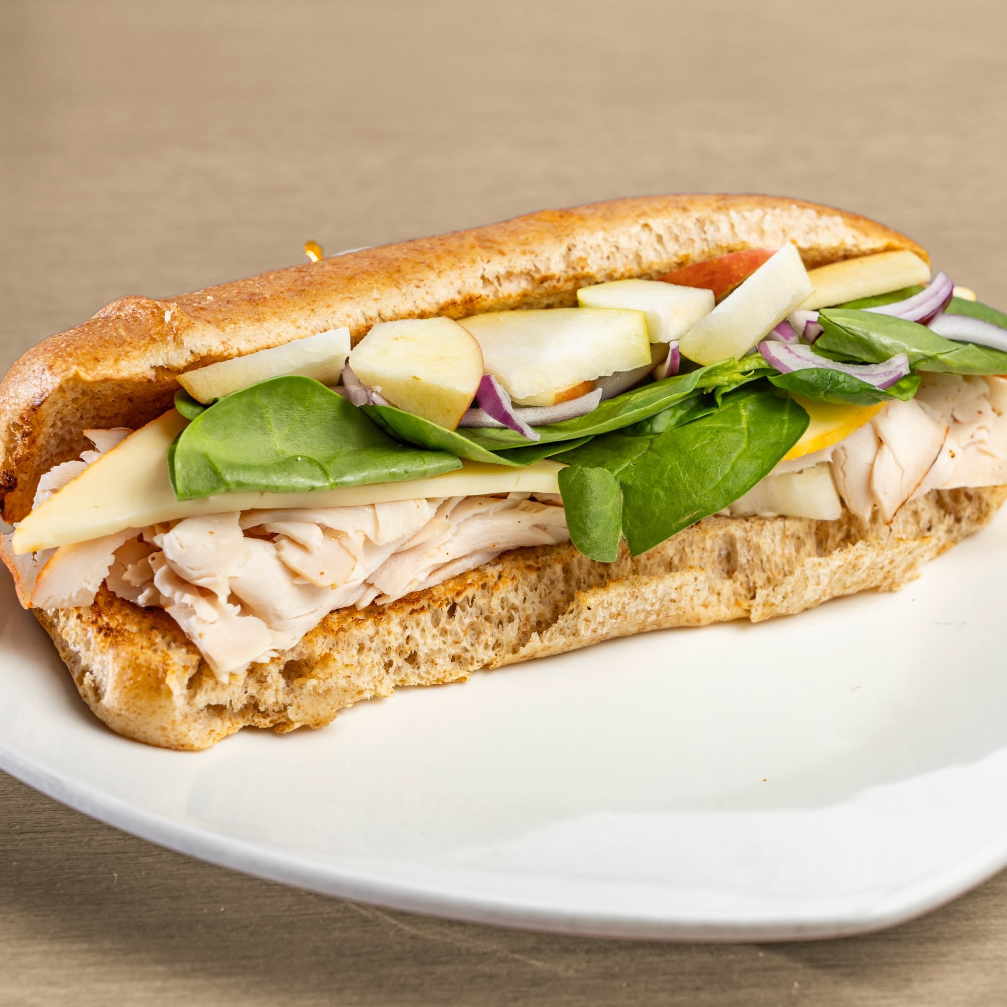 Jimmy's Turkey
