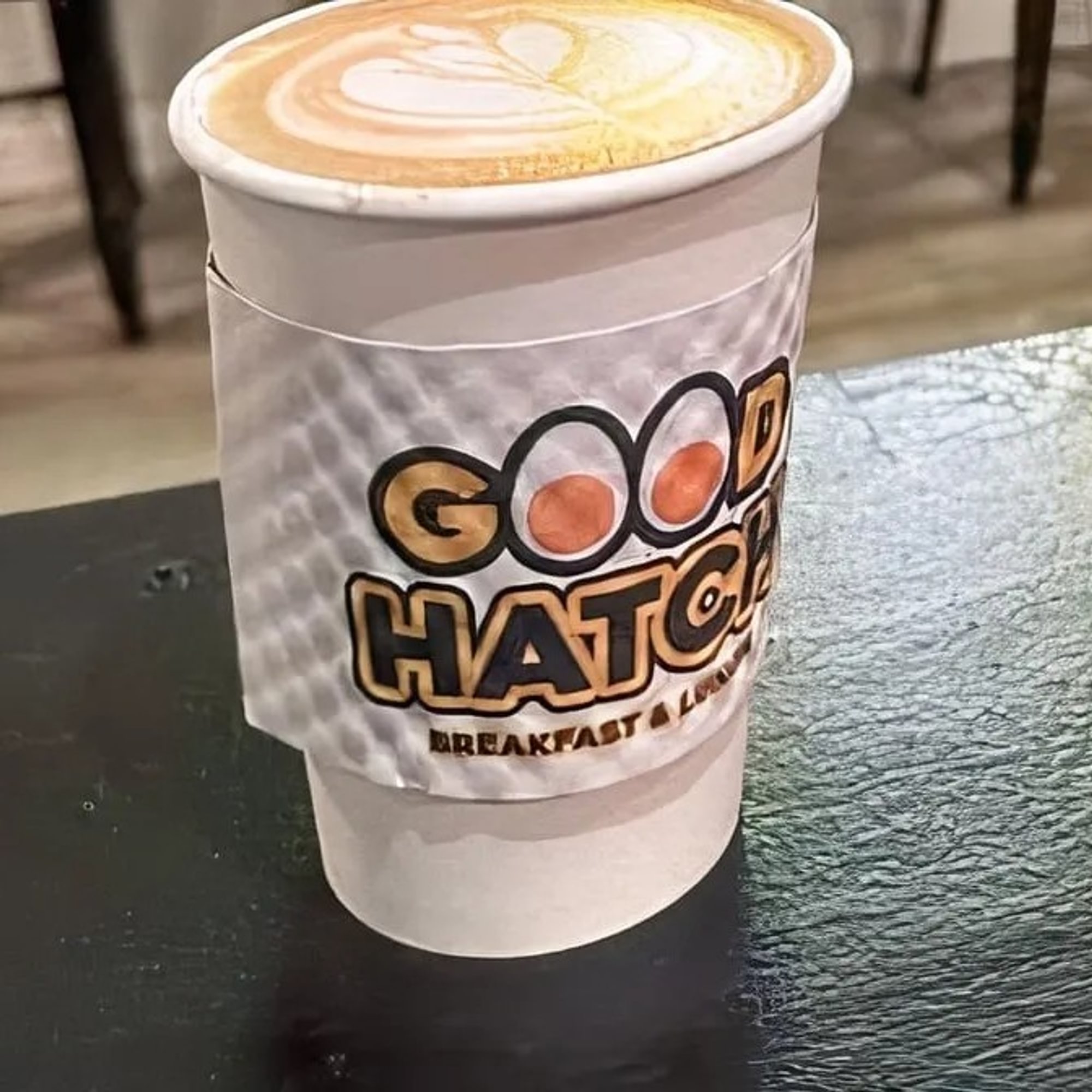Café Latte