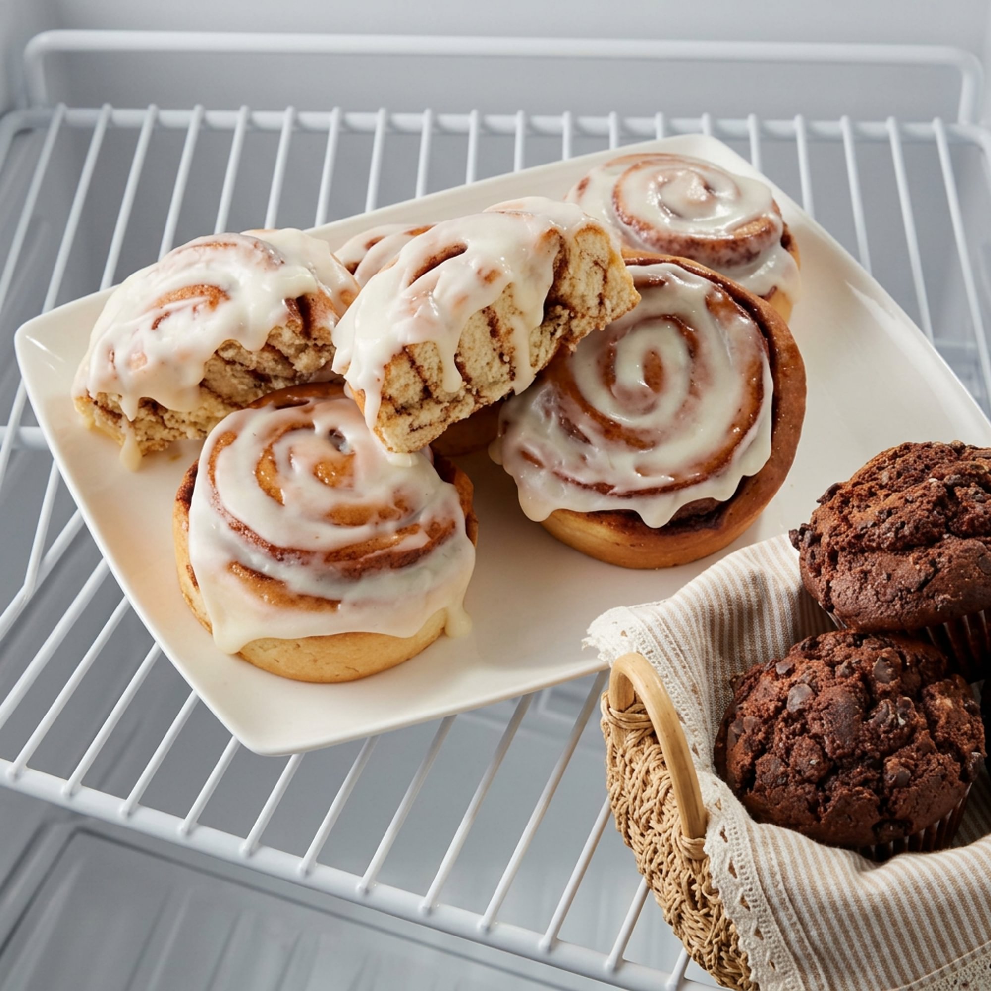 Muffins/Pastries
