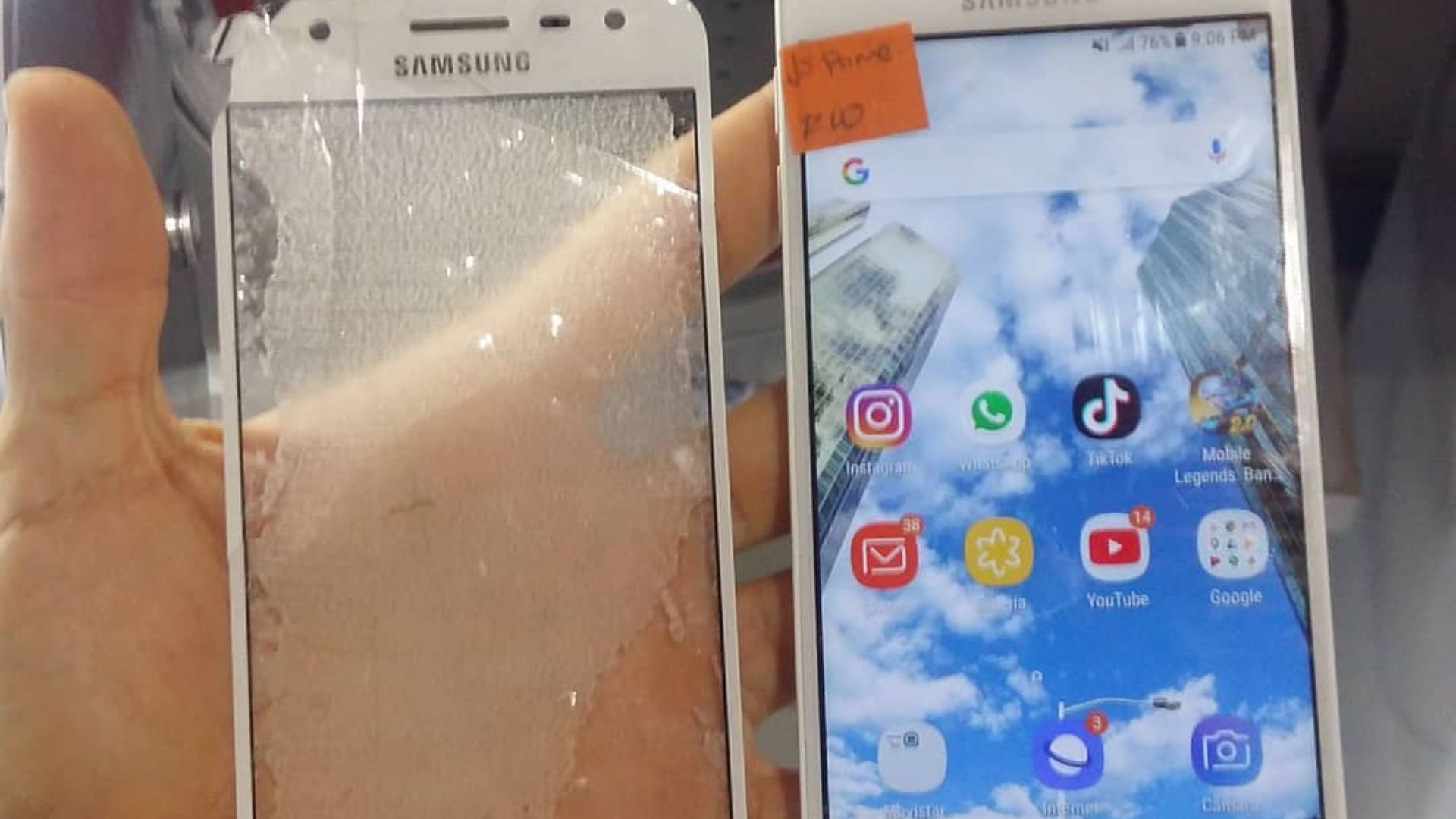 Galería en miniatura