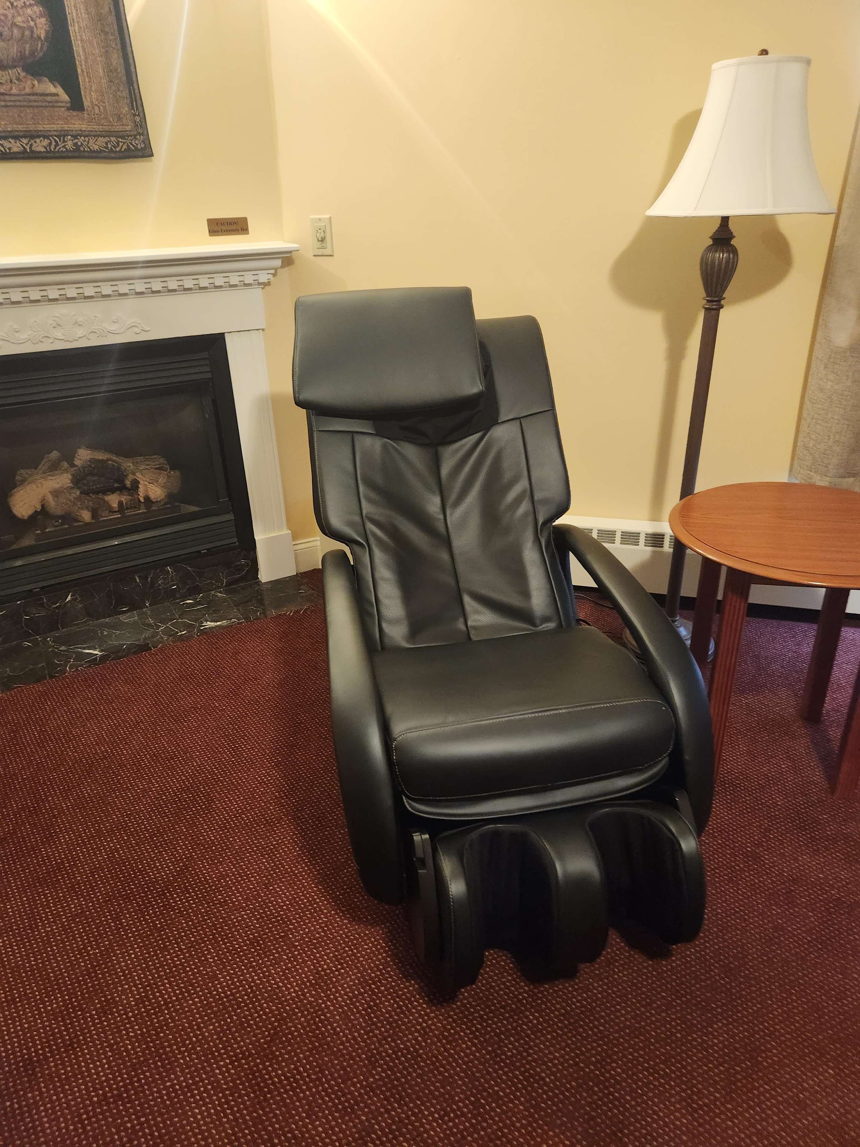 massage chair