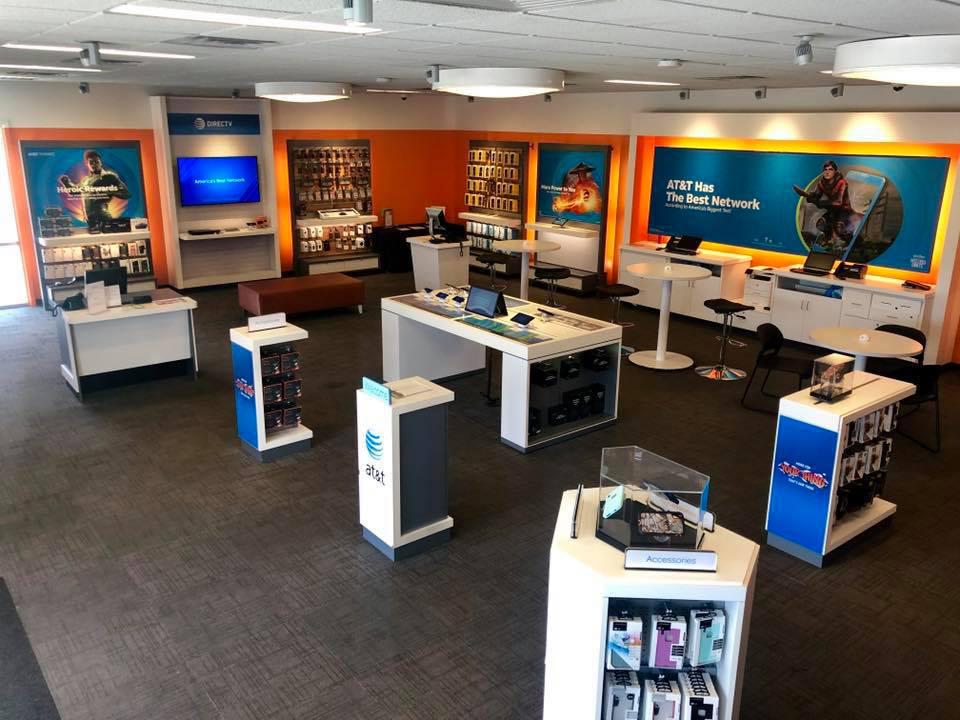 AT&T Store Photo