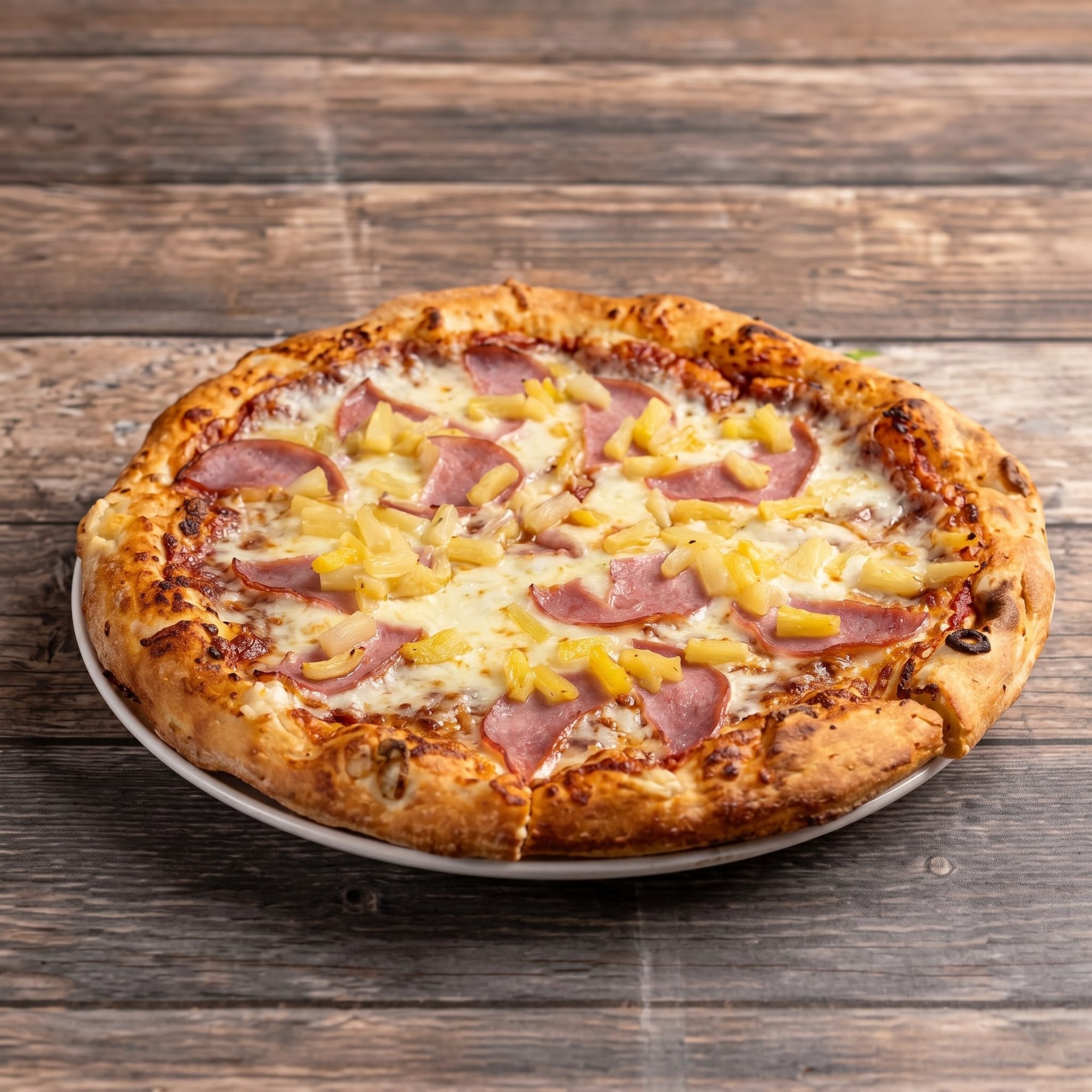 Hawaiian Pizza