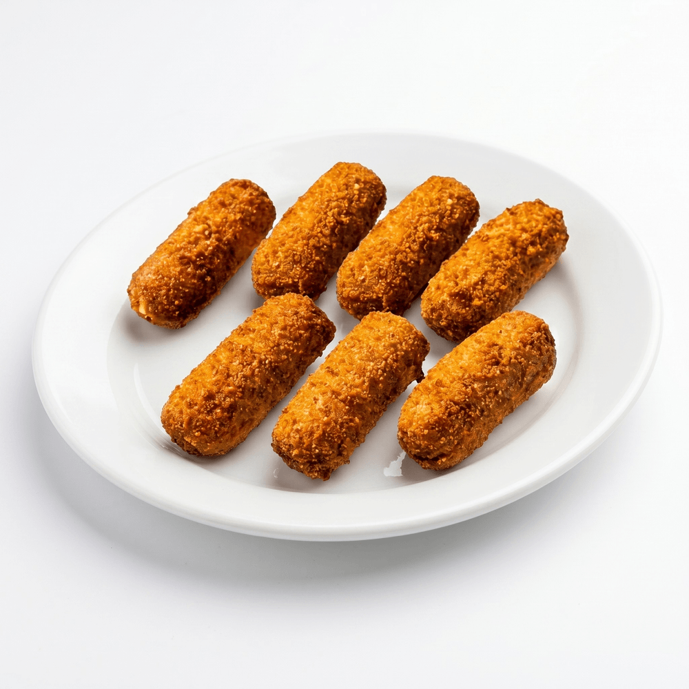 Croquettes