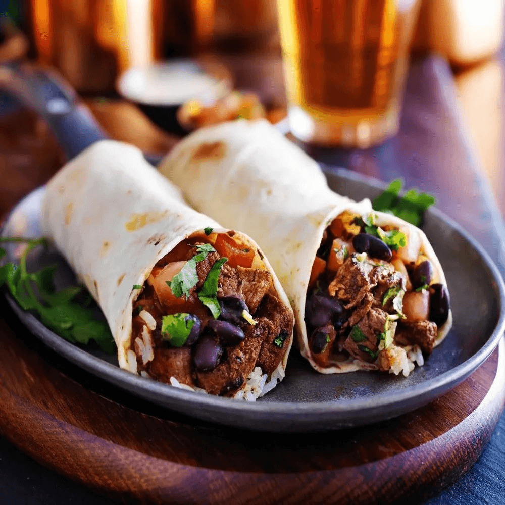 Southwest Burrito