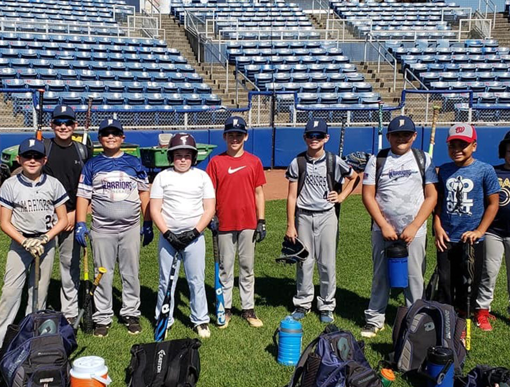 Rip City Baseball and Softball Training Center Image