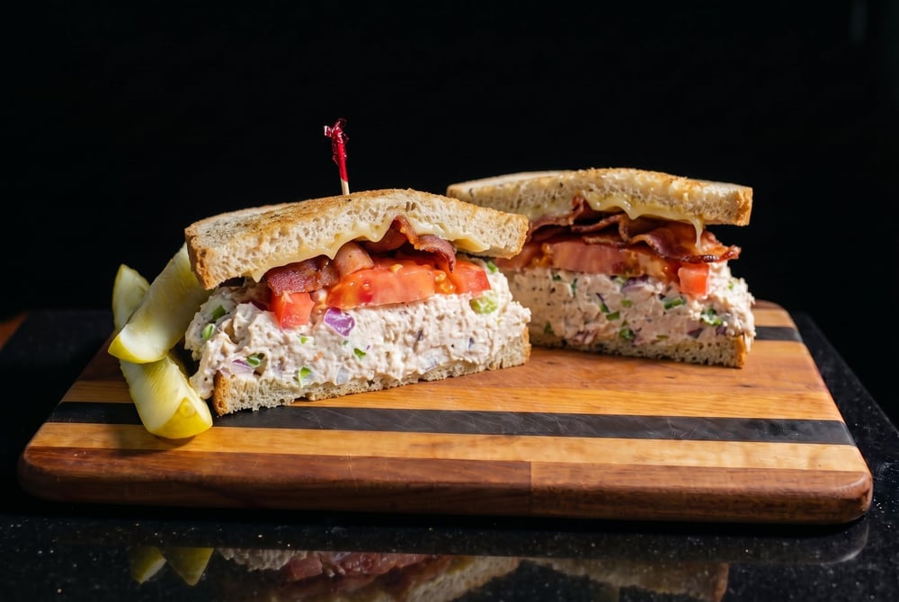 Tuna Melt