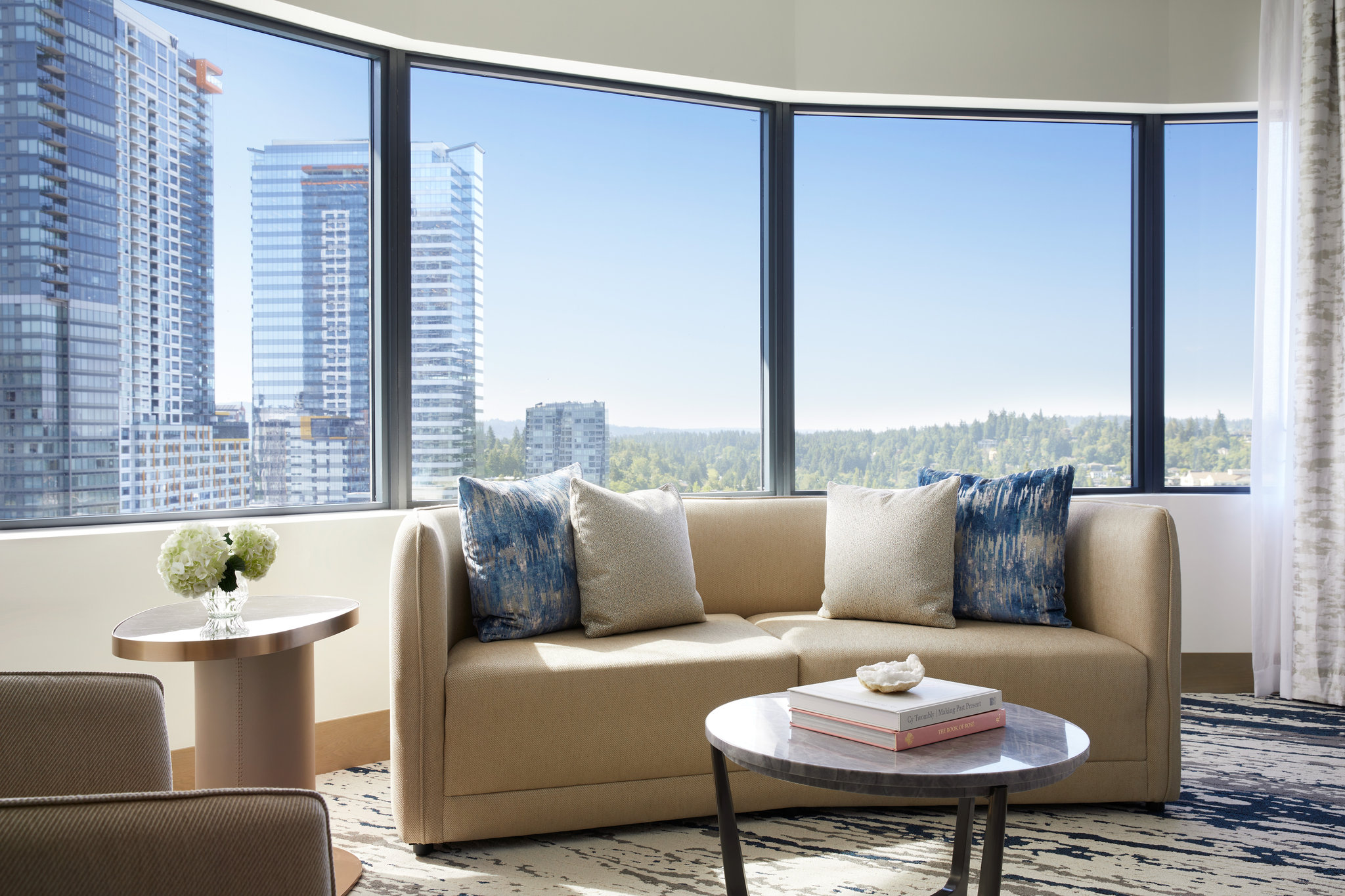 InterContinental Seattle Bellevue by IHG Image