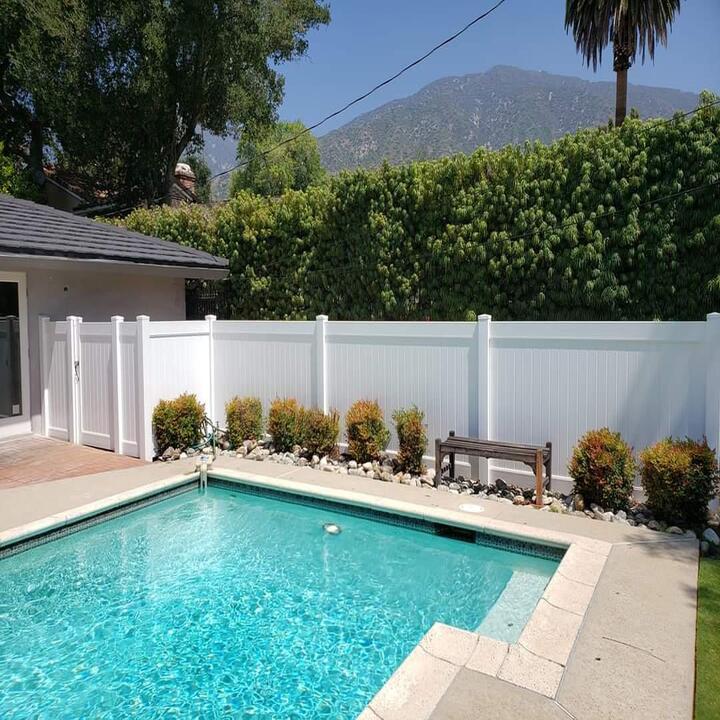 STRONGER FENCE Image