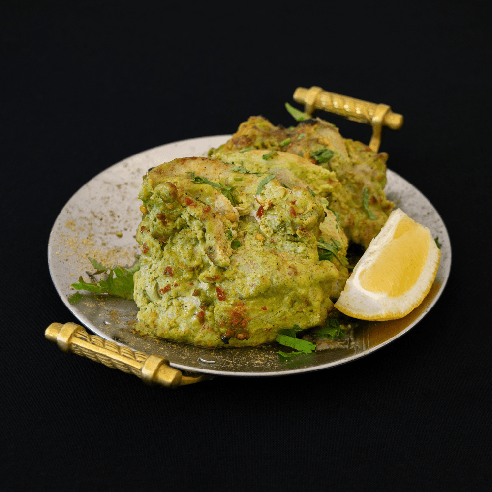 Hariyali Chicken Tikka