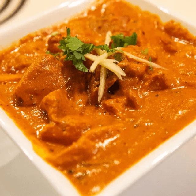 Lamb Butter Masala