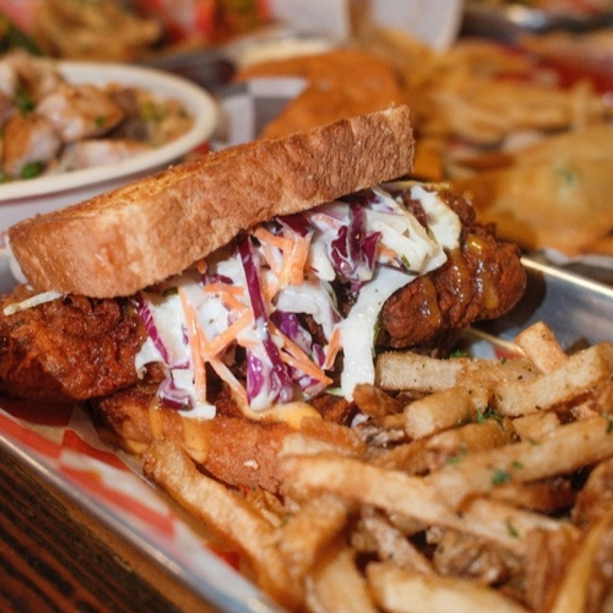 Country Chick Sandwich