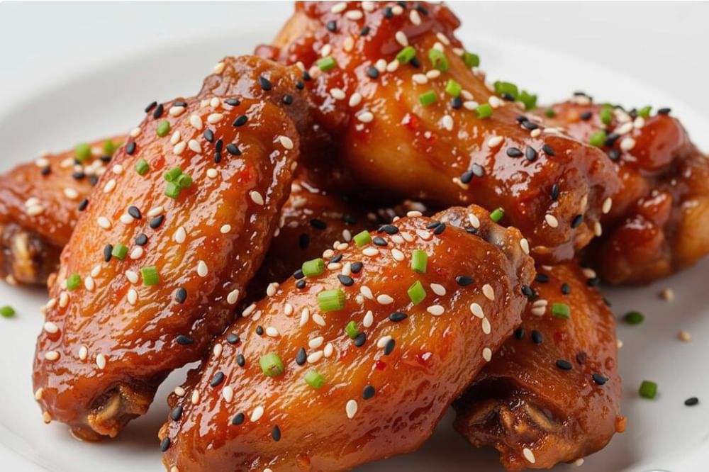 Korean Fried Chicken