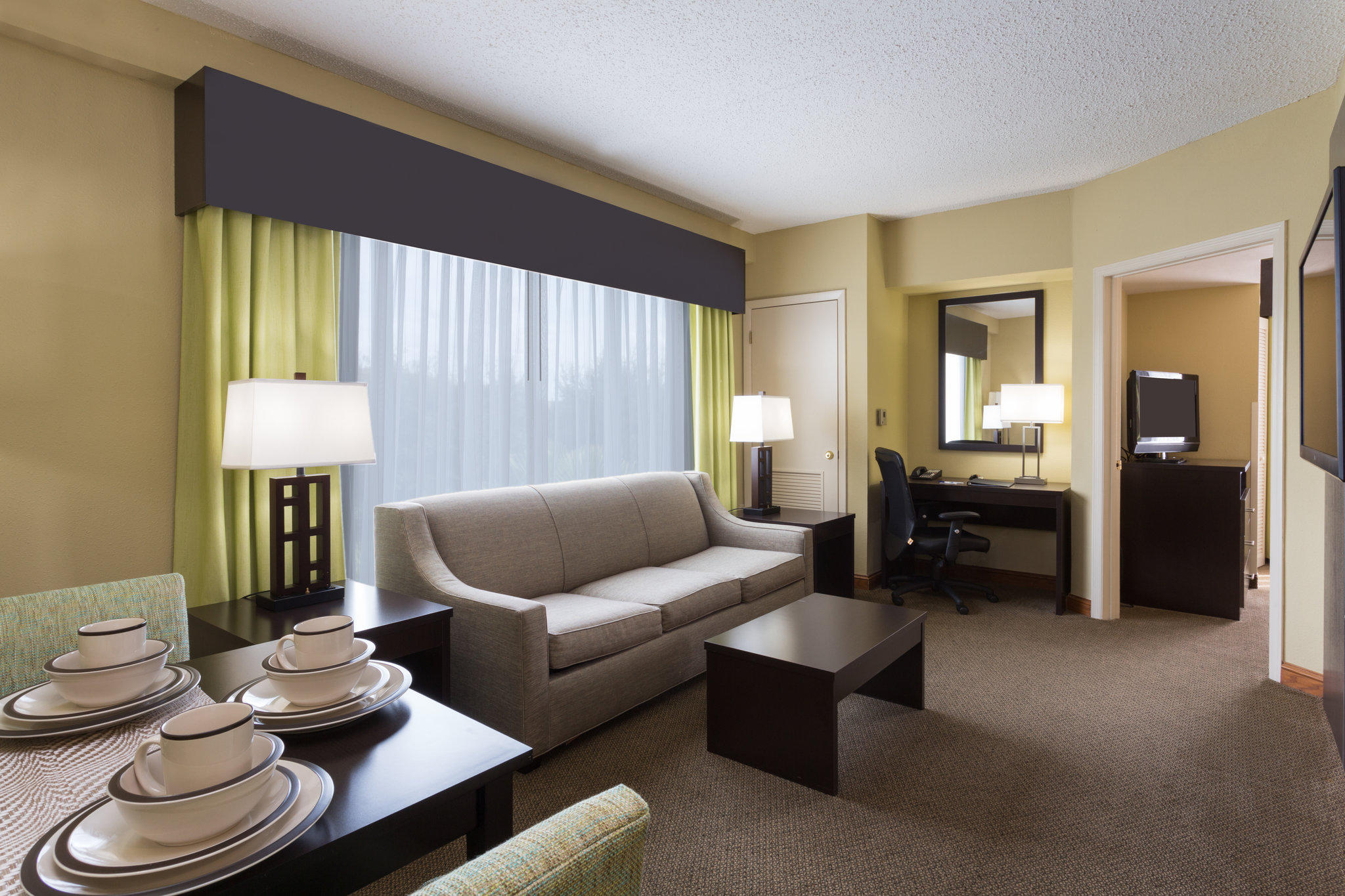 Holiday Inn Express & Suites Tampa-I-75 @ Bruce B. Downs Photo