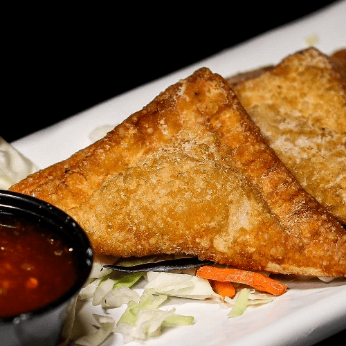 Crab Wantons
