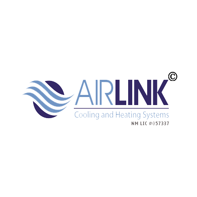 Airlink Cooling &amp; Heating Systems Logo