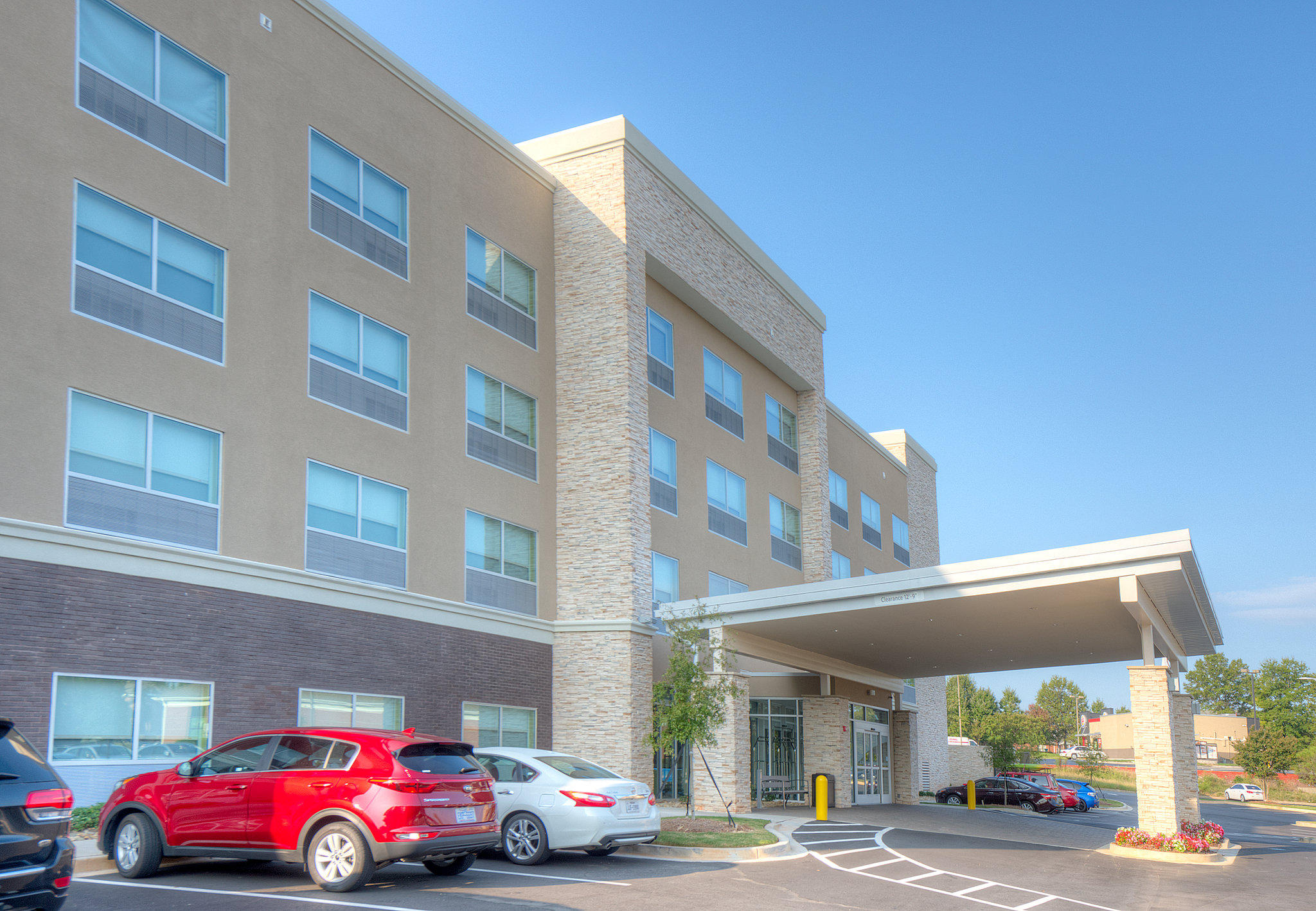 Holiday Inn Express & Suites Fort Mill Photo