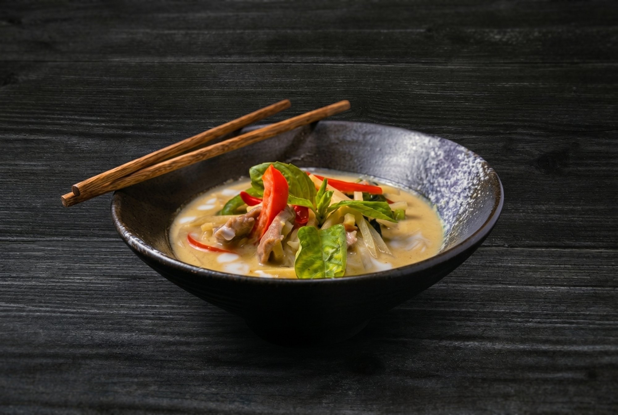 Green curry