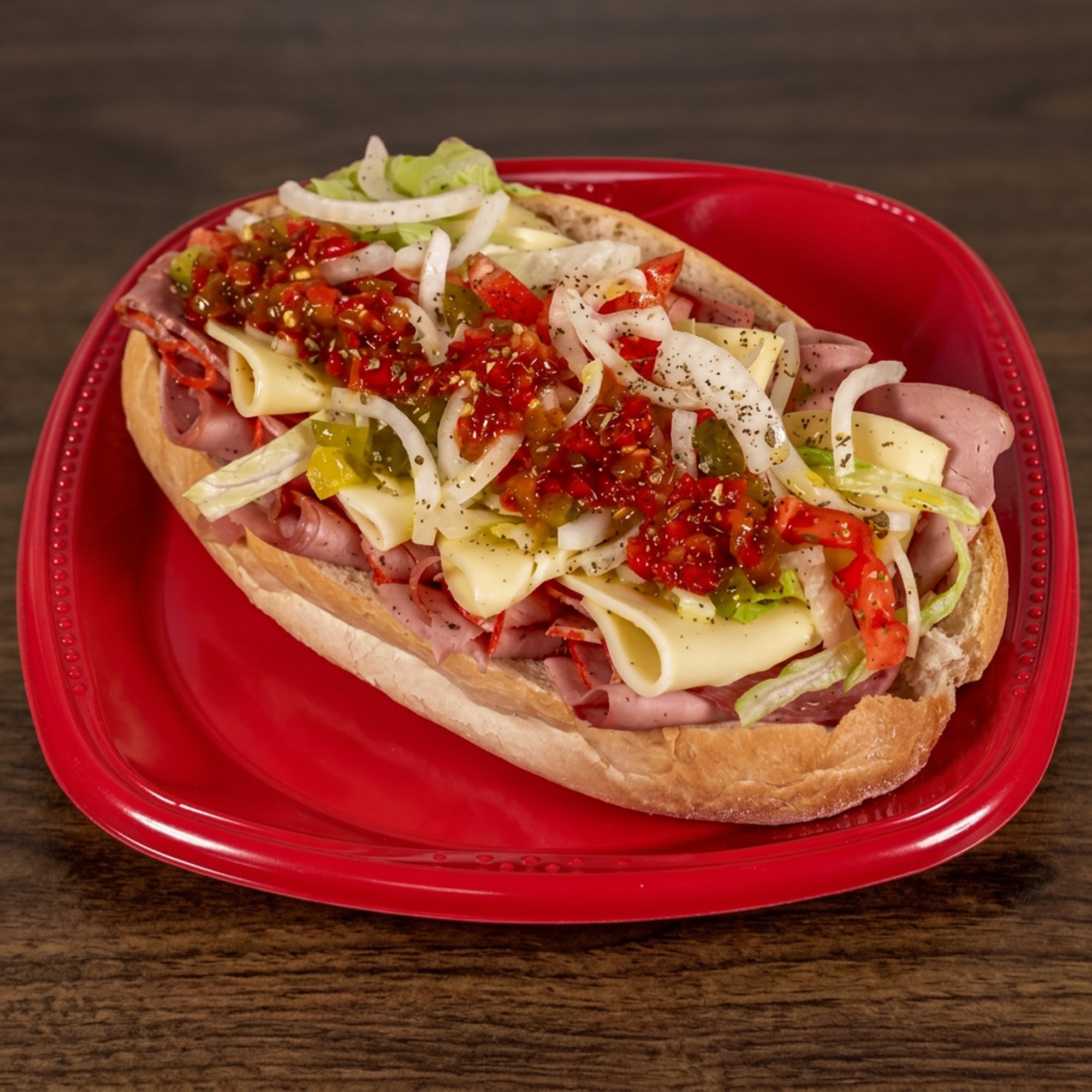Italian Cold Sub