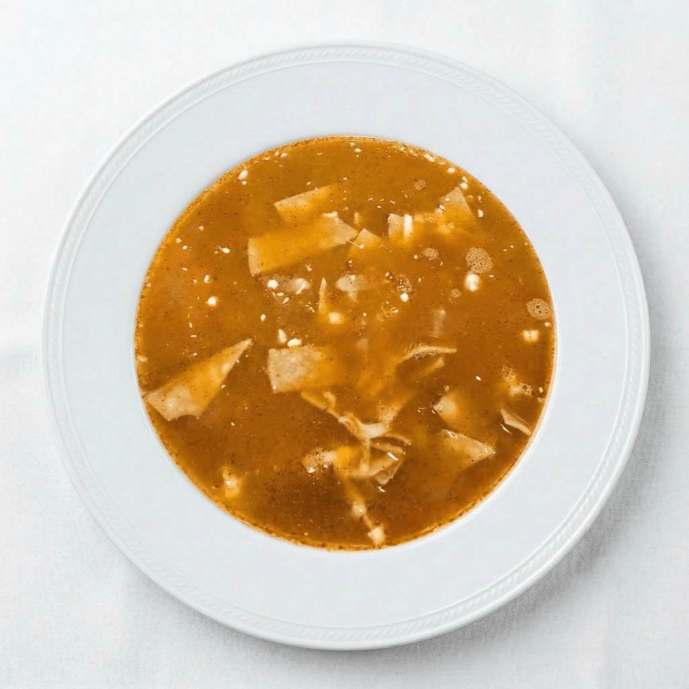 Sopa De Tortilla