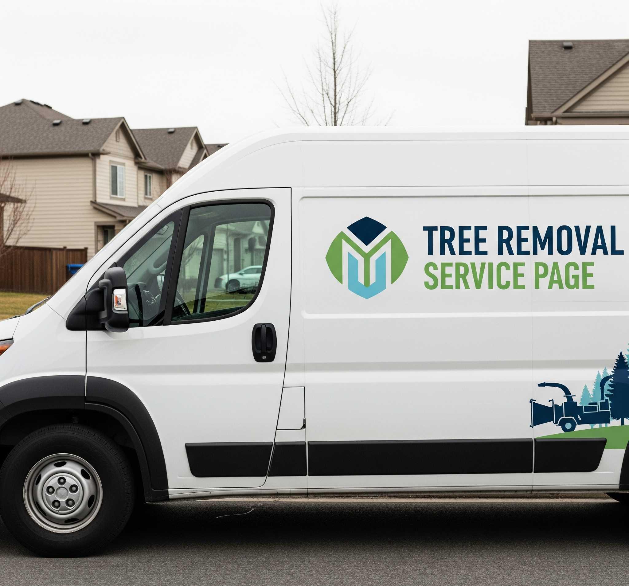 Tree Removal Service Page Logo
