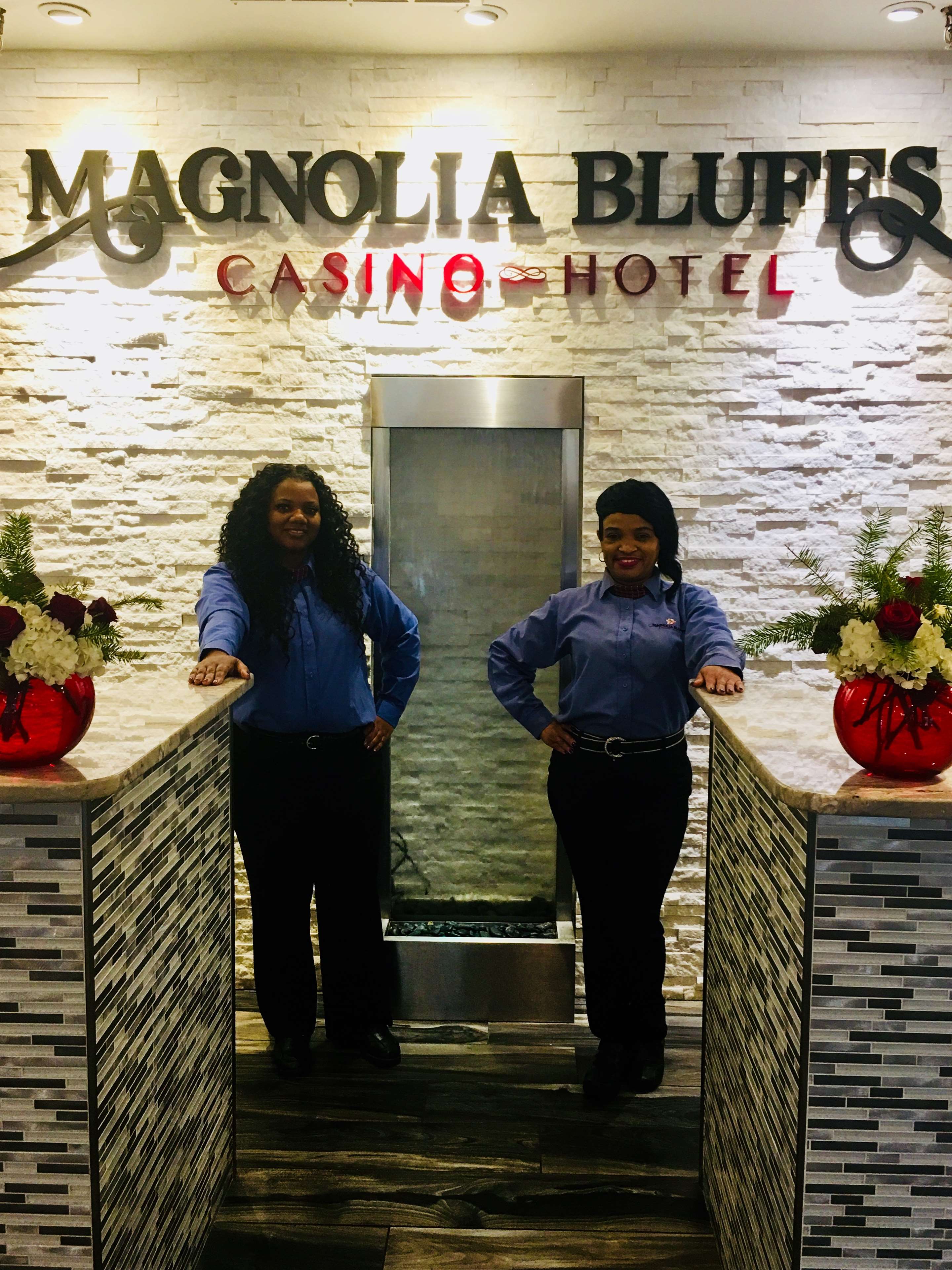 Magnolia Bluffs Casino Hotel, BW Premier Collection Photo