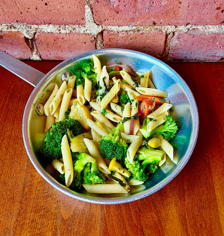 Linguine Primavera