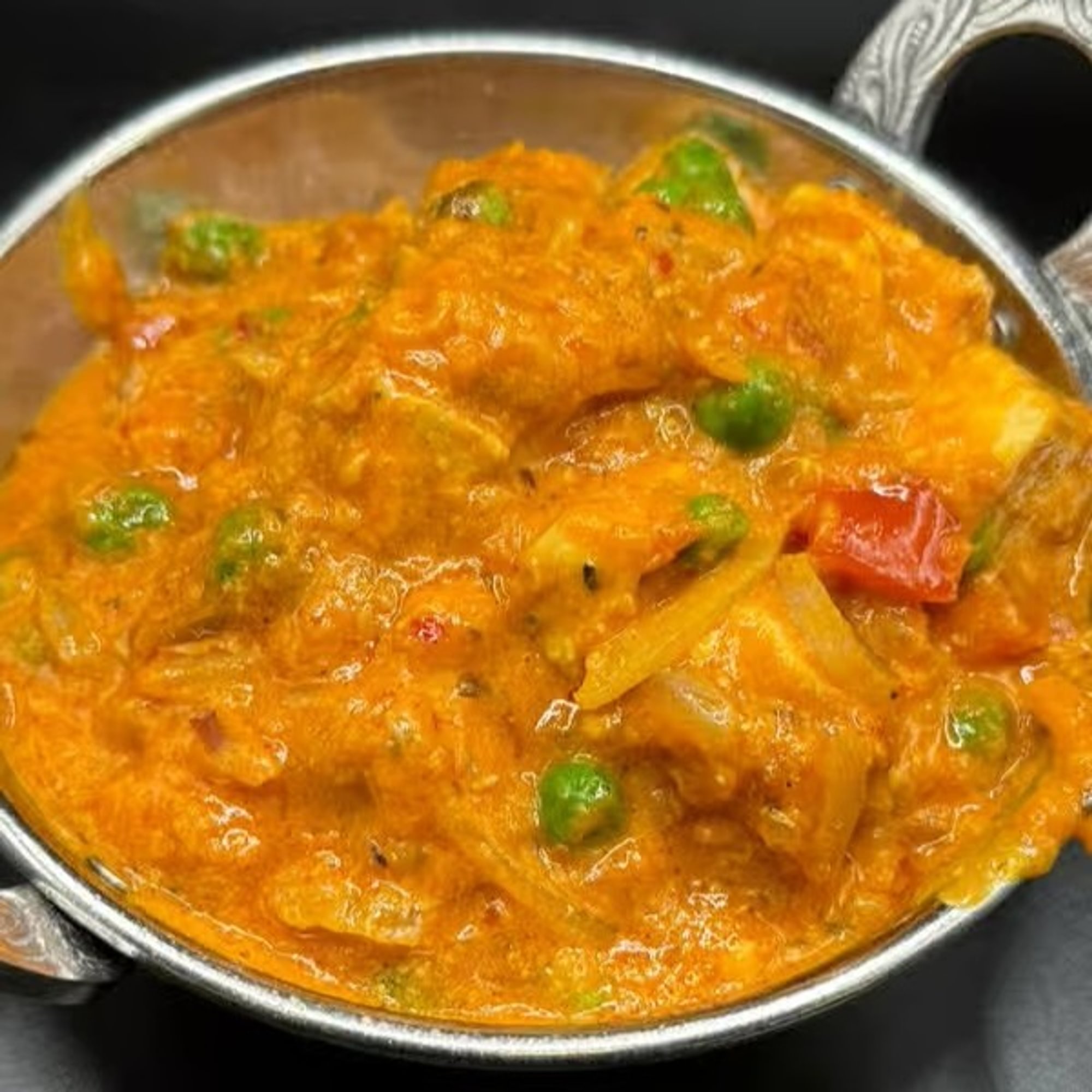 Chicken Kashmiri