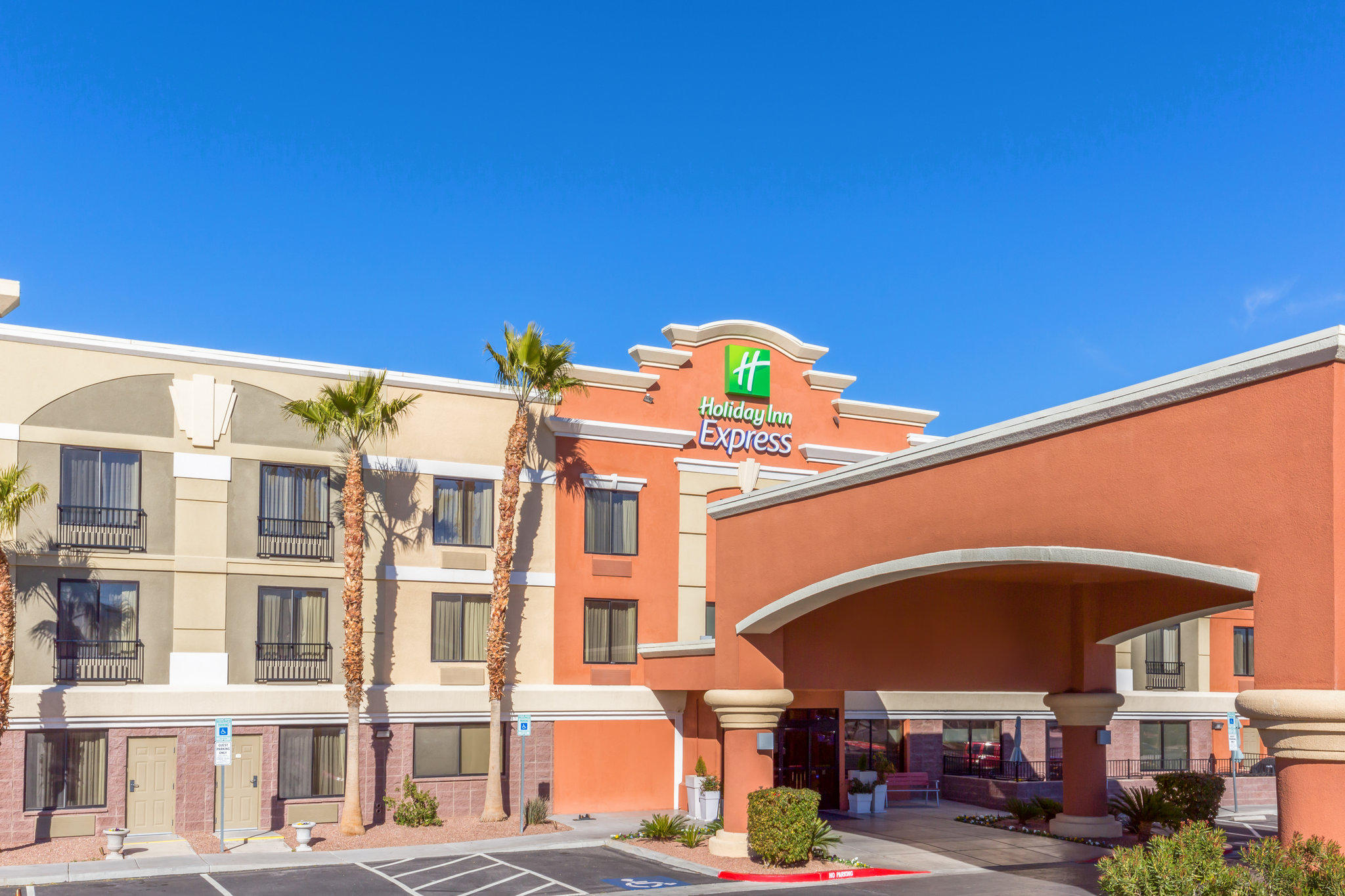 Holiday Inn Express & Suites Henderson Photo