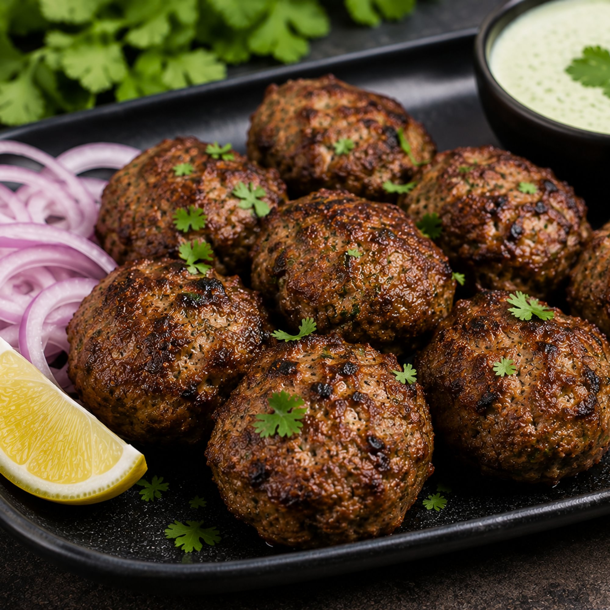 Gola Kabab