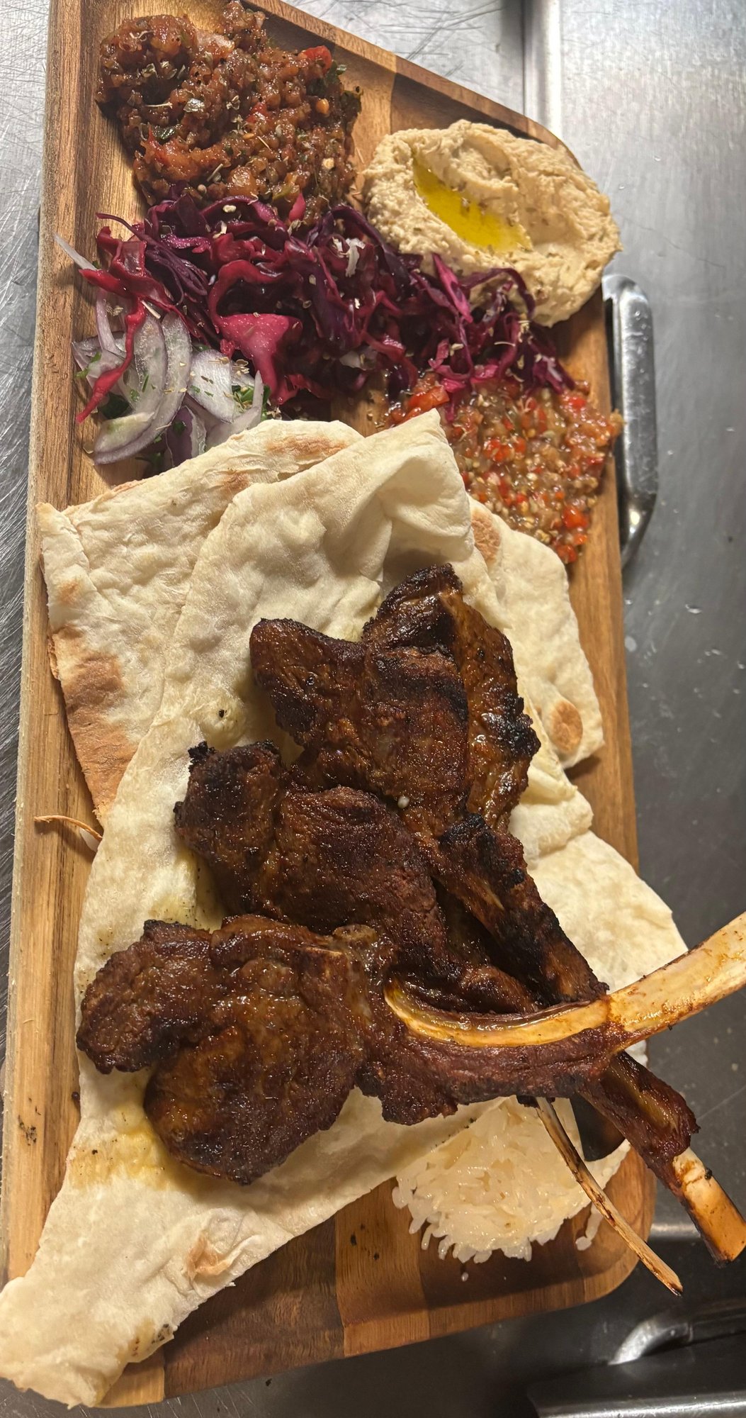 Lamb Chops
