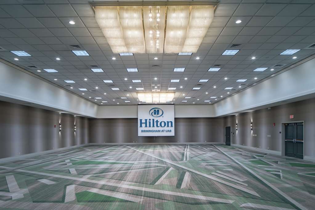 Hilton Birmingham Downtown at UAB Image