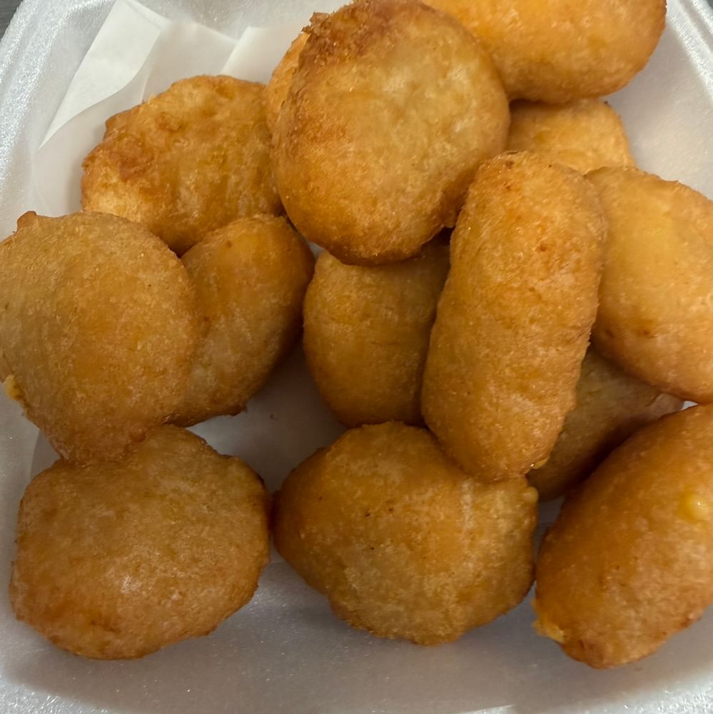 SM Breaded M&C Bites