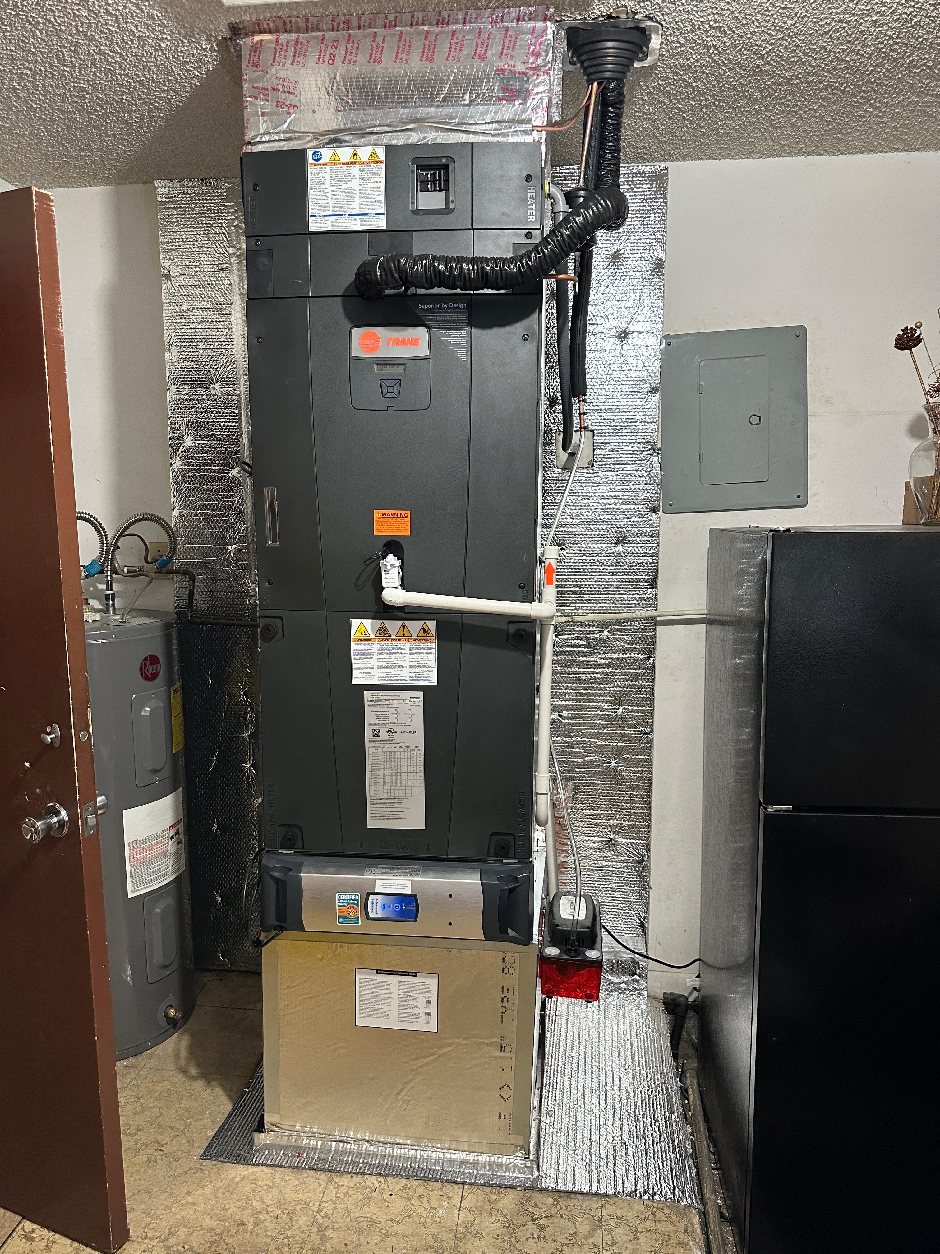 Zoom Zoom Air Conditioning Image