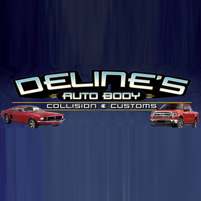 Delines Auto Works Inc. Logo