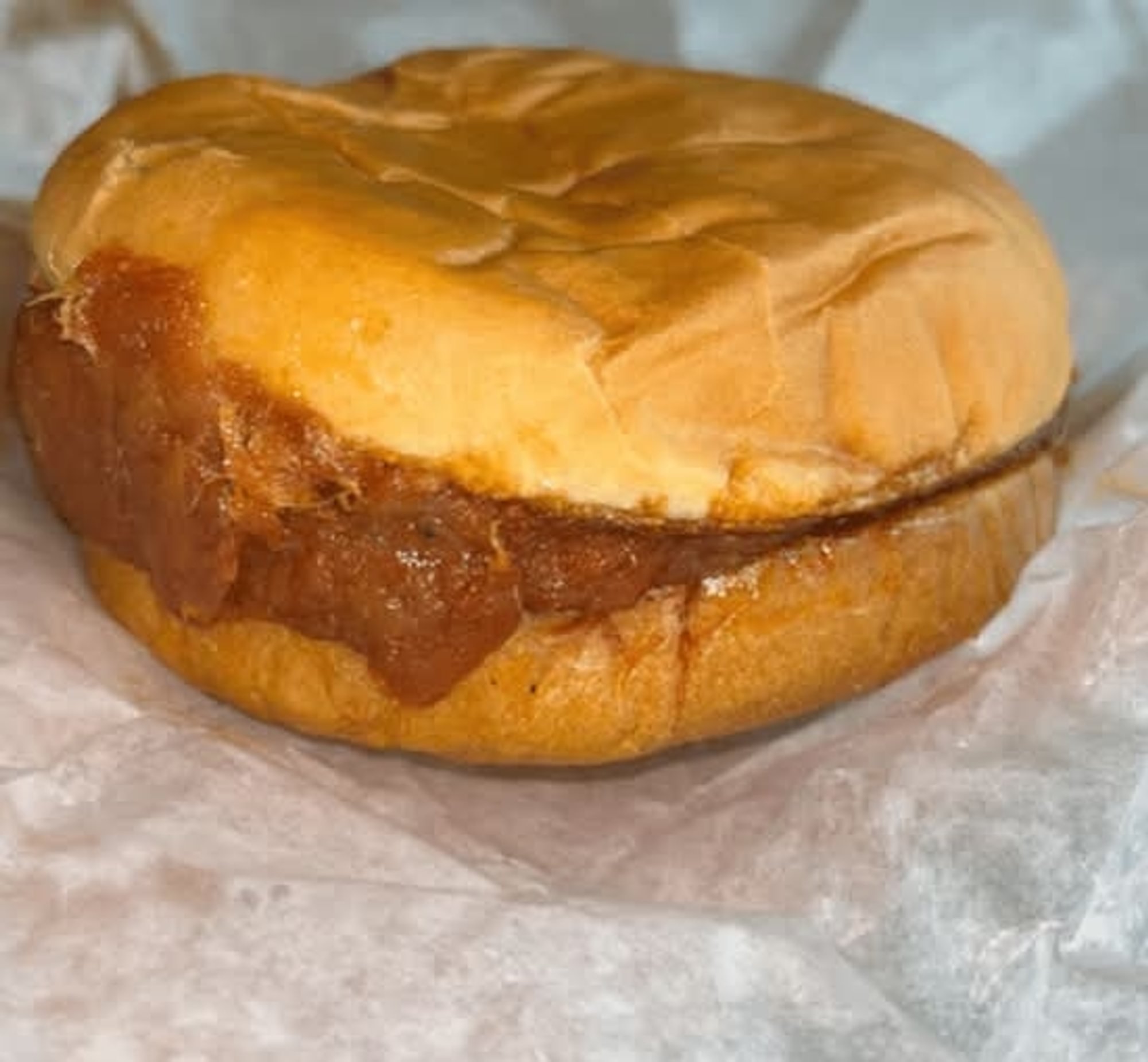 BBQ Pulled Pork Sandwich