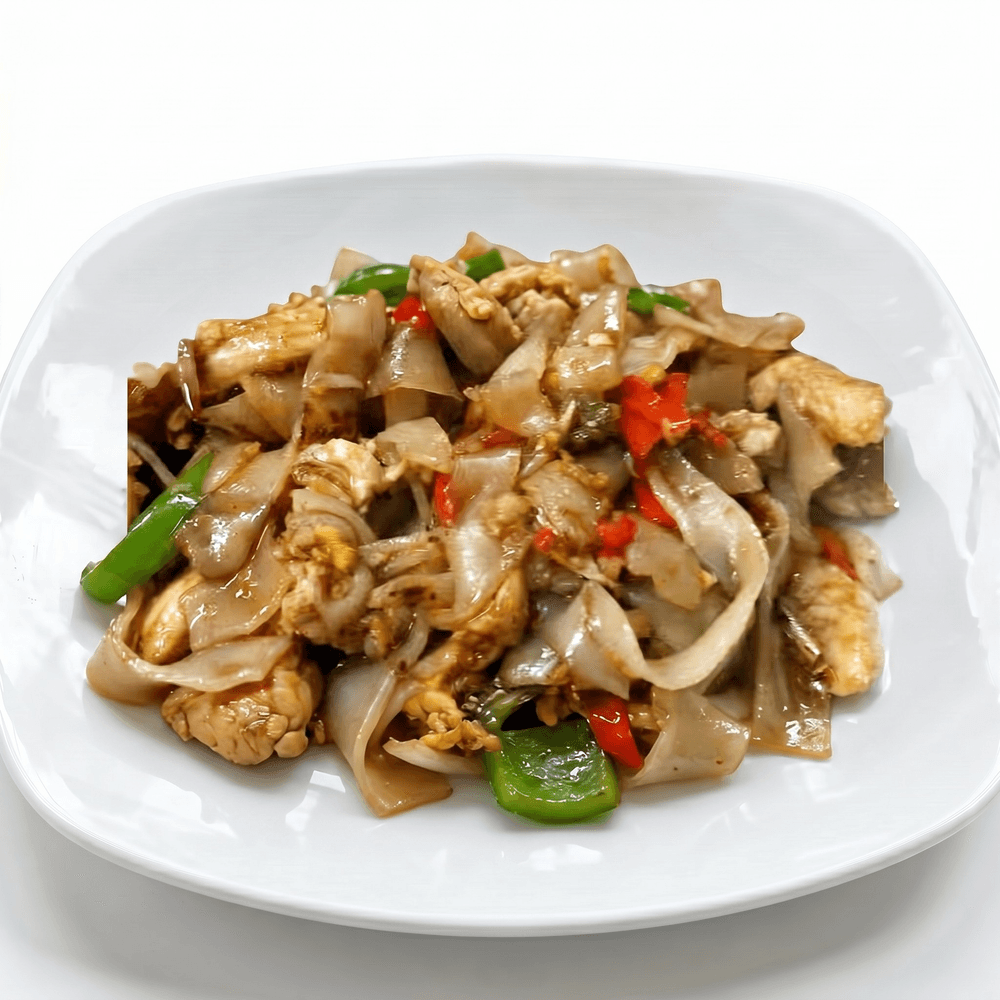 Kee Mao (Drunken Noodle)