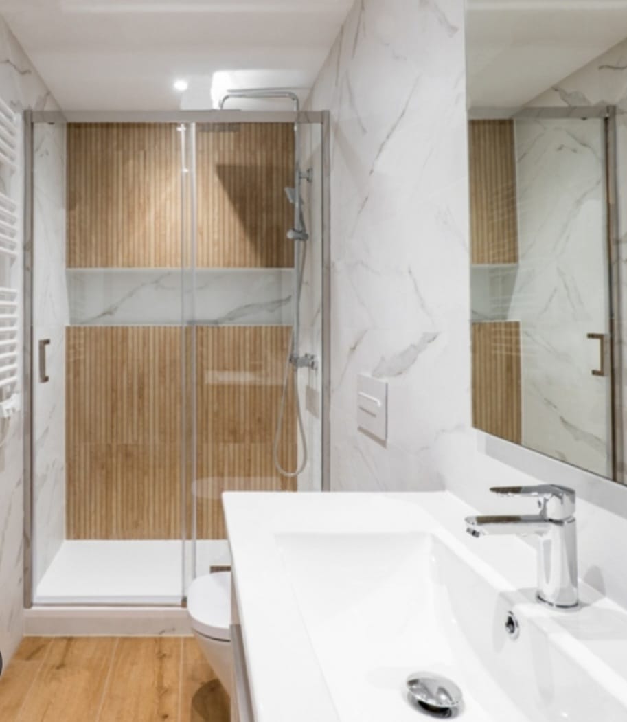 Reforma de baños 