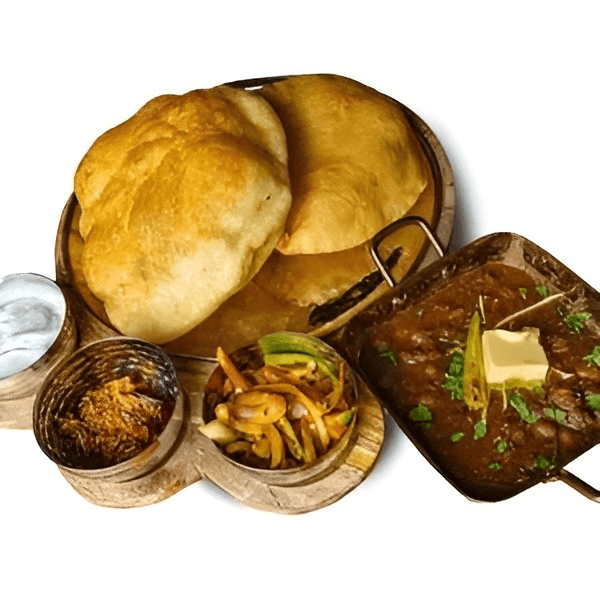 Chole Bhature
